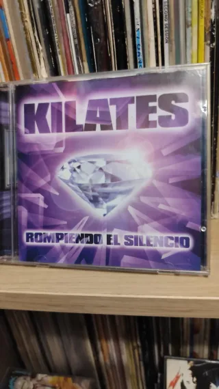 Colección 5 CDs