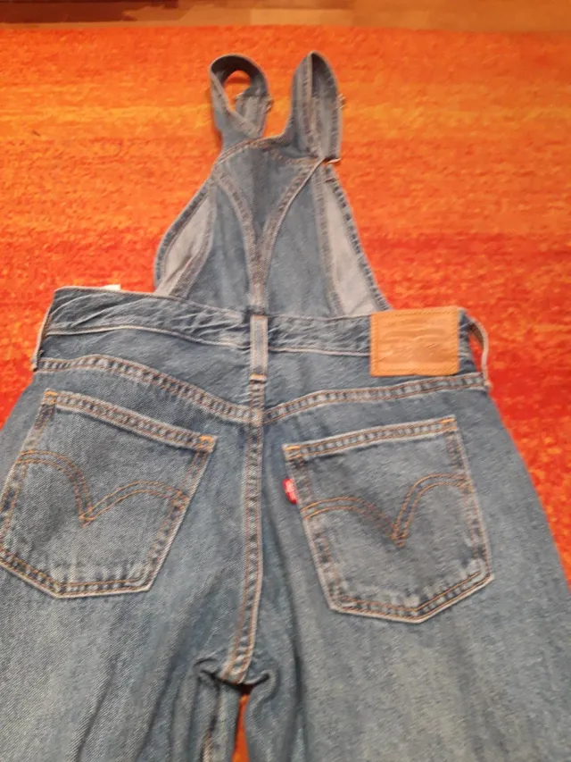 Peto Levi's Premium Mujer Talla XS