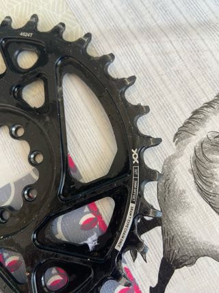 Plato SRAM XX SL 32d