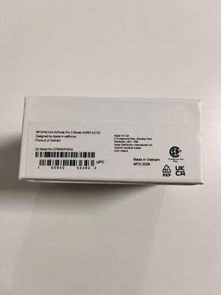 Airpods Pro 3 Como nuevos