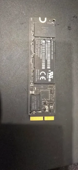 SSD M.2 256GB MacBook Air 2015 SanDisk