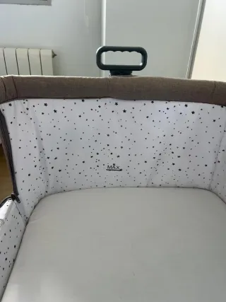 Cuna colecho Kinderkraft Nestee Up