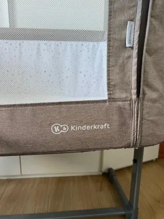 Cuna colecho Kinderkraft Nestee Up