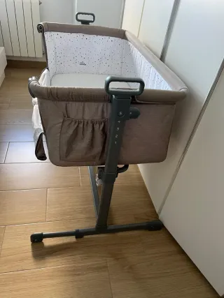 Cuna colecho Kinderkraft Nestee Up