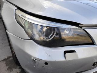 227802 51117111740 paragolpes bmw serie 5 3.0 530d