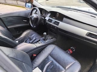 227802 51117111740 paragolpes bmw serie 5 3.0 530d