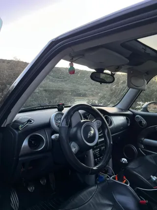 MINI cooper S 220 cv 2007