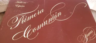 Zapatos niño comunión piel España T. 36