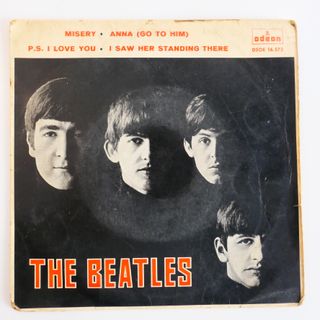 THE BEATLES – Misery / Anna (EP, 1964)