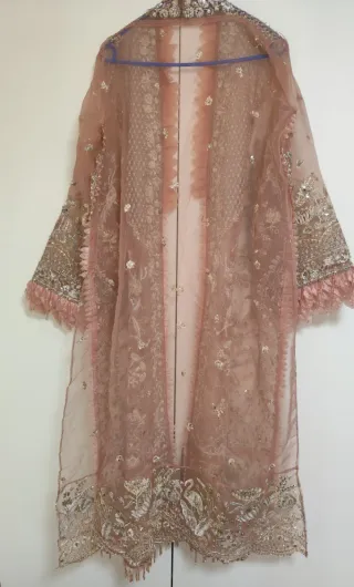 Caftán Celestial Petal