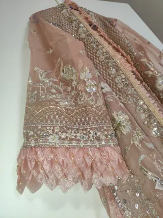 Caftán Celestial Petal