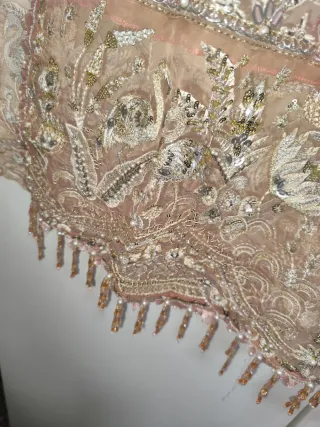 Caftán Celestial Petal