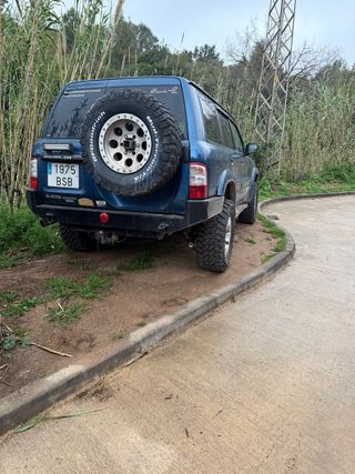 nissan patrol gr y 61