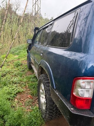 nissan patrol gr y 61