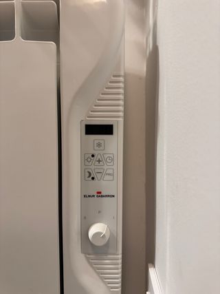 Radiador Eléctrico - RF6E PLUS