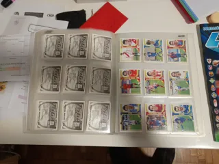 Colección Este LIGA BBVA 2011-12 Cromos