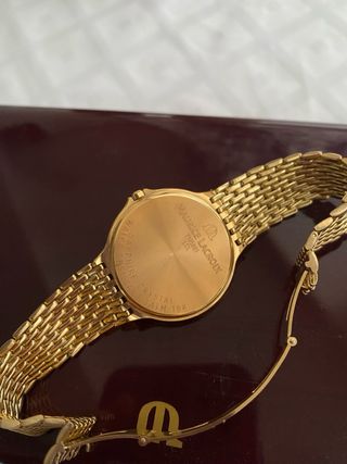 Reloj Maurice Lacroix Oro