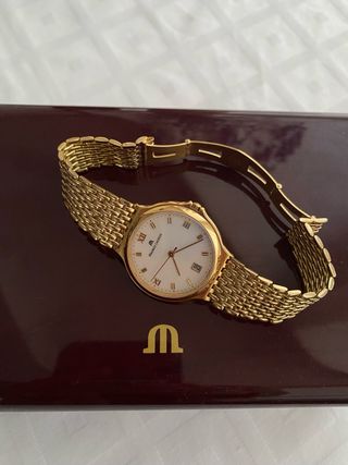 Reloj Maurice Lacroix Oro