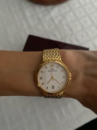 Reloj Maurice Lacroix Oro