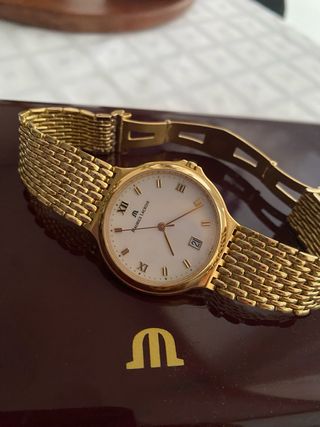 Reloj Maurice Lacroix Oro