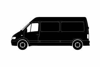 Se transportan motos.