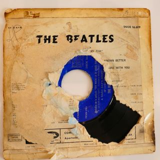 The Beatles - Que Noche La De Aquel Dia