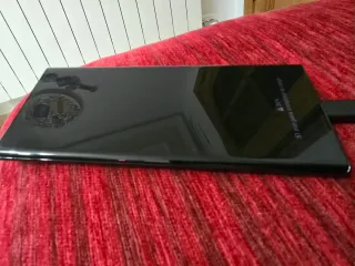 Samsung Galaxy Note 20 Ultra 5G Nero