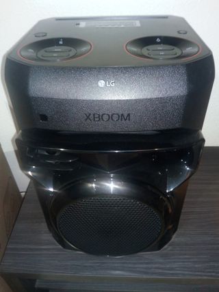 LG XBOOM RNC2 Negro