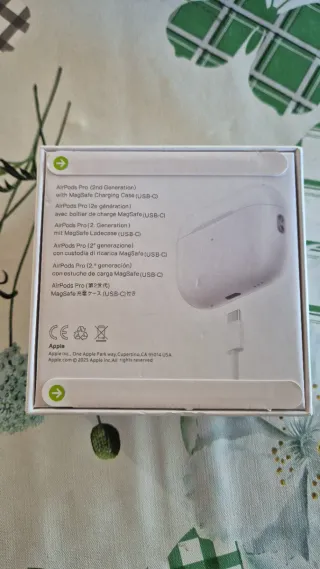 Apple AirPods Pro 2ª Generación