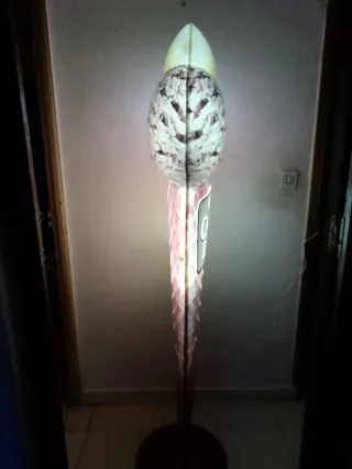 Cono de helado gigante luminoso Carte D’Or 175 cm”