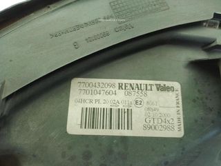 Faro 7700432098 renault scenic i limusina 22862372