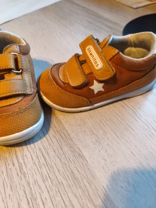 Calzado Titanitos Talla 21