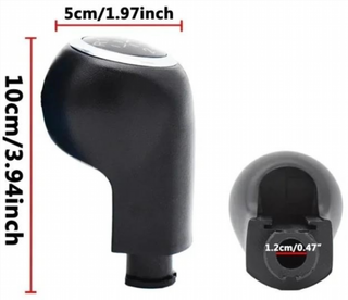 Pomo palanca cambios Opel Astra H,Zafira,Corsa D