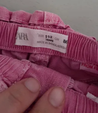 Lote Ropa Verano Niña Talla 18-24 Meses