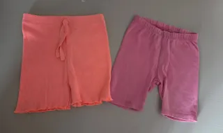 Lote Ropa Verano Niña Talla 18-24 Meses