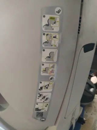 Silla de coche Romer