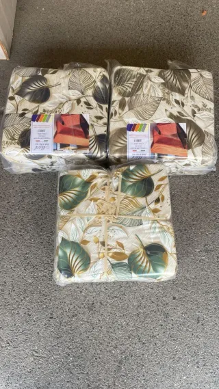 6 Cuscini Maxi per Sedie