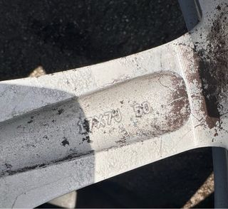 Llantas Mazda CX5 17”