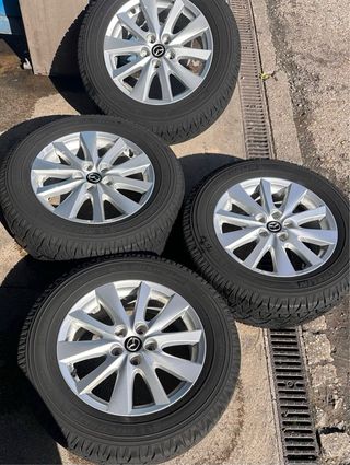 Llantas Mazda CX5 17”