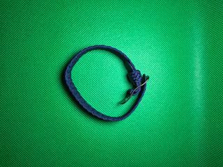 Correa NATO Perlon Azul 16mm Casio