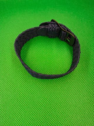 Correa NATO Perlon Azul 16mm Casio