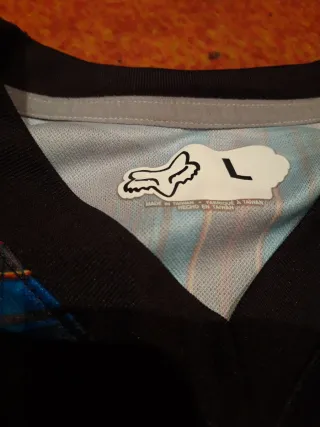 Camiseta Fox Talla L Descenso