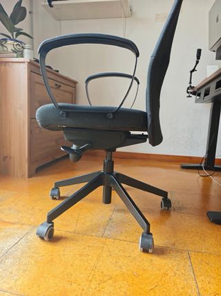 Silla de oficina ergonómica