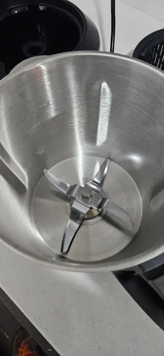 Robot Cocina Chef-O-Matic Nuevo a estrenar