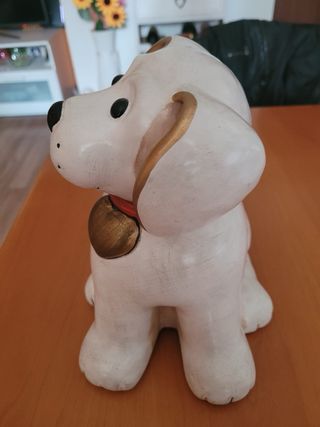 Cane Thun in ceramica