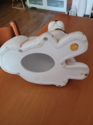 Cane Thun in ceramica