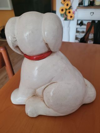 Cane Thun in ceramica