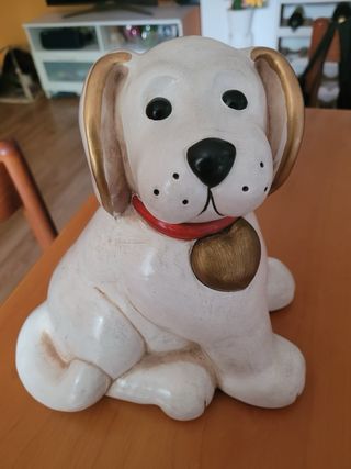 Cane Thun in ceramica