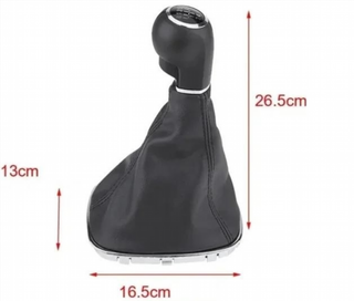 Pomo palanca cambios Opel Corsa D 5 velocidades