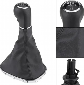 Pomo palanca cambios Opel Corsa D 5 velocidades